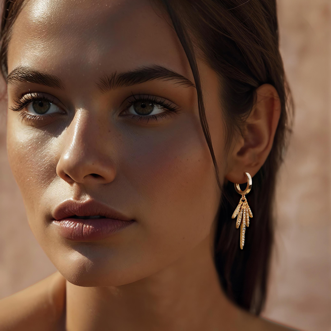 Stunning collections of Earrings